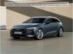 Audi A5 Avant 2.0 TFSI AHK 19-Zoll LED Sportsitze