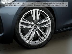 Audi A5 Avant 2.0 TFSI AHK 19-Zoll LED Sportsitze