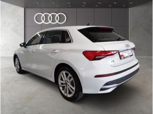 Audi A3 Sportback 35 TDI advanced S tronic Navi DAB VC PDC Sitzheizung