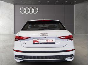 Audi A3 Sportback 35 TDI advanced S tronic Navi DAB VC PDC Sitzheizung
