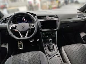Volkswagen Tiguan Allspace 2.0 TSI DSG R-Line 4Motion IQ.Light Navi ACC FrontAssist