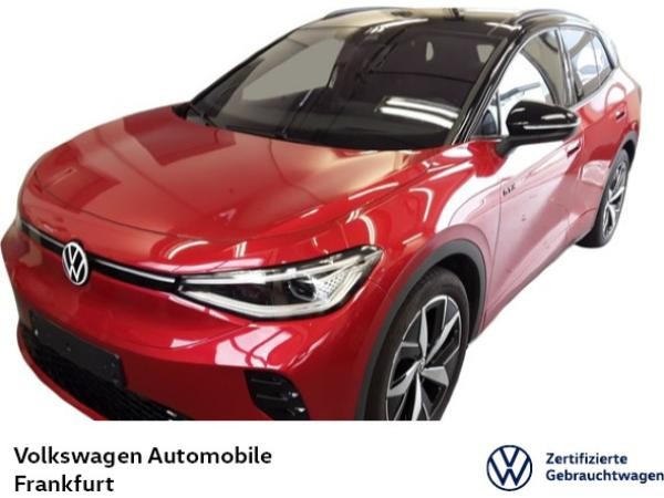 Volkswagen ID.4 GTX 4Motion Alu20" AHK Navi IQ.LIGHT