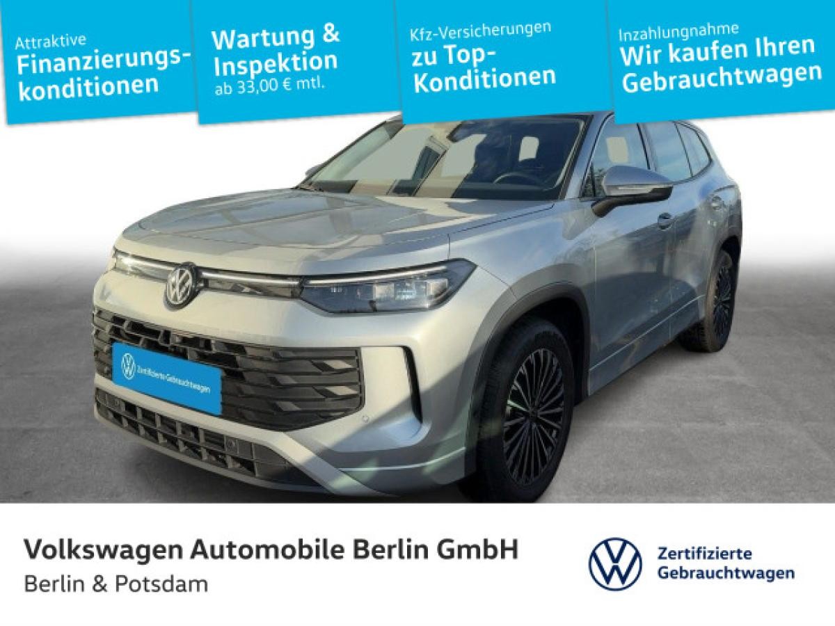 Volkswagen Tayron 1.5 eTSI DSG Life Navi LED SHZ ACC PDC