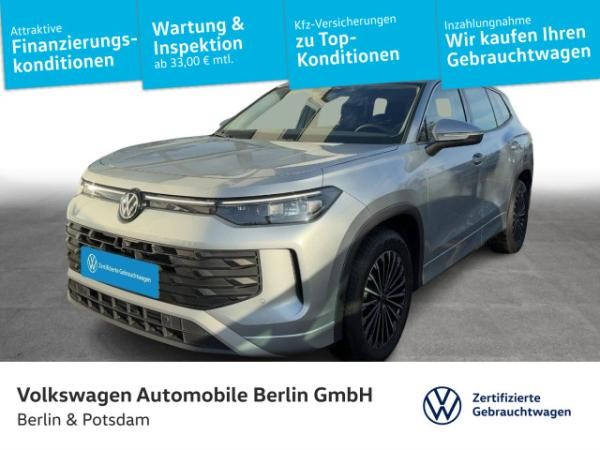 Volkswagen Tayron 1.5 eTSI DSG Life Navi LED SHZ ACC PDC