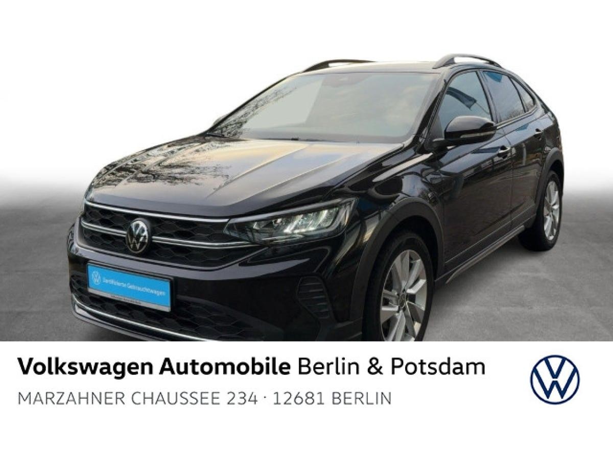 Volkswagen Taigo 1.0 TSI DSG Goal Navi LED SHZ PDC