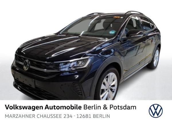 Volkswagen Taigo 1.0 TSI DSG Goal Navi LED SHZ PDC