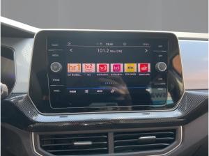 Volkswagen T-Cross 1.0 TSI DSG Goal LED/ACC/SITZHZG./KAMERA