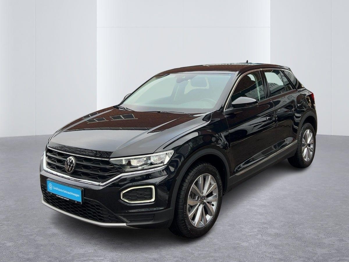 Volkswagen T-Roc 2.0 TDI Style DSG ACC Navi Sitzhzg