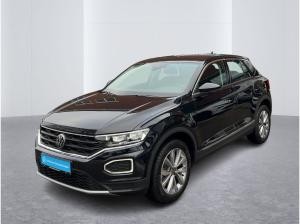 Volkswagen T-Roc 2.0 TDI Style DSG ACC Navi Sitzhzg
