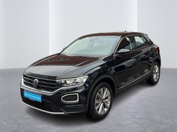 Volkswagen T-Roc 2.0 TDI Style DSG ACC Navi Sitzhzg