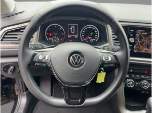 Volkswagen T-Roc 2.0 TDI Style DSG ACC Navi Sitzhzg