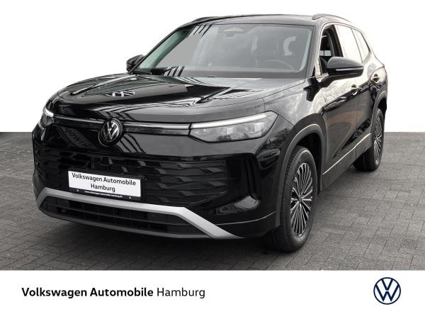 Volkswagen Tayron Life 2,0 l TDI SCR 7-Gang-Doppelkupplungsgetriebe DSG _LGE