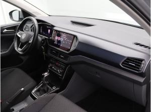 Volkswagen T-Cross United 1.5 TSI DSG / Navi, App, RFK, LED
