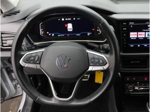 Volkswagen T-Cross United 1.5 TSI DSG / Navi, App, RFK, LED