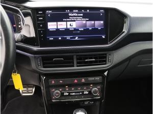 Volkswagen T-Cross United 1.5 TSI DSG / Navi, App, RFK, LED