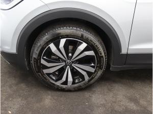 Volkswagen T-Cross United 1.5 TSI DSG / Navi, App, RFK, LED