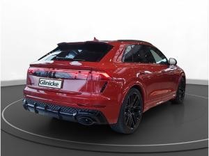 Audi RS Q8 RS-Abgas Laser LM 23" AHK Pano B&O Standhz.