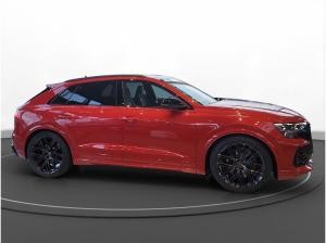 Audi RS Q8 RS-Abgas Laser LM 23" AHK Pano B&O Standhz.