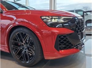 Audi RS Q8 RS-Abgas Laser LM 23" AHK Pano B&O Standhz.