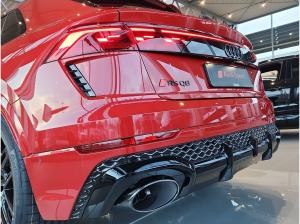 Audi RS Q8 RS-Abgas Laser LM 23" AHK Pano B&O Standhz.