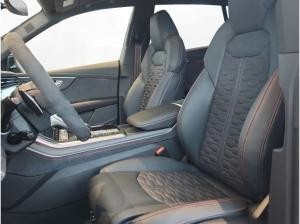 Audi RS Q8 RS-Abgas Laser LM 23" AHK Pano B&O Standhz.