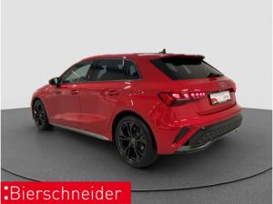 Audi A3 Sportback 30 TFSI S-Line AHK LED PANO HuD SONOS