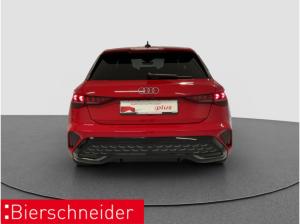 Audi A3 Sportback 30 TFSI S-Line AHK LED PANO HuD SONOS