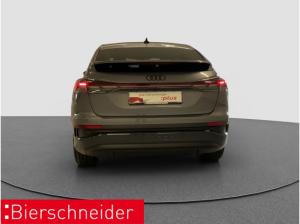Audi Q4 e-tron Q4 Sportback 35 e-tron 2x S-Line Black AHK MATRIX AR-HuD 360