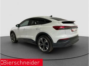 Audi Q4 e-tron Sportback 45 advanced *8-fach bereift* AHK NAVI PDC SHZ 20
