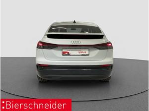 Audi Q4 e-tron Sportback 45 advanced *8-fach bereift* AHK NAVI PDC SHZ 20