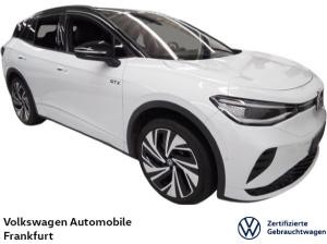 Foto - Volkswagen ID.4 GTX 4Motion mit Entertainment-Paket Nav AHKi IQ.LIGHT - LED-Matrix-Scheinwerfer DAB+