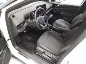 Volkswagen ID.4 GTX 4Motion mit Entertainment-Paket Nav AHKi IQ.LIGHT - LED-Matrix-Scheinwerfer DAB+