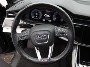 Audi Q7 S-Line 55 TFSIe quattro / Navi+, Matrix, B&O