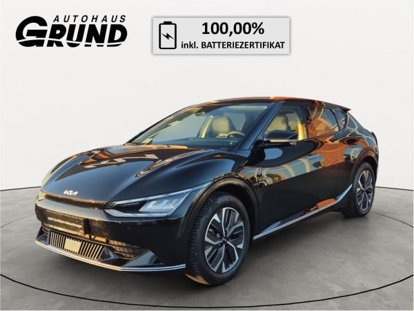Kia EV6 EV6 77.4 RWD AIR-PAKET | WÄRMEPUMPE | 800V