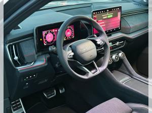 Skoda Kodiaq RS 2026 2.0 TSI 195kW 4x4 DSG (UVP 65.889€/KW9/26) 7-SITZE/PANO/MATRIX/AHK/WINTER/STANDHZG/4J.GARANT