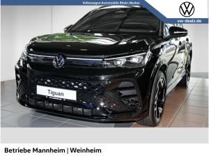 Volkswagen Tiguan R-Line 1.5 eHybrid DSG AHK Navi LED ACC