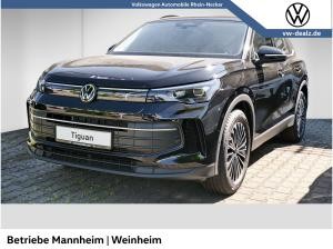 Volkswagen Tiguan Life 1.5 eTSI OPF DSG AHK LED Klima