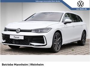 Volkswagen Passat R-Line 1.5 eHybrid OPF DSG LED Klima ALU
