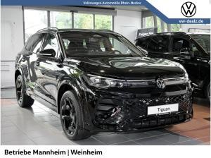 Volkswagen Tiguan R-Line 1.5 eHybrid DSG AHK Navi LED ACC