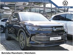 Volkswagen Tiguan Life 1.5 eTSI OPF DSG AHK LED Klima