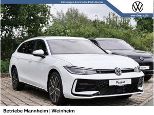 Volkswagen Passat R-Line 1.5 eHybrid OPF DSG LED Klima ALU