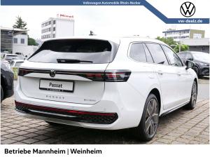 Volkswagen Passat R-Line 1.5 eHybrid OPF DSG LED Klima ALU