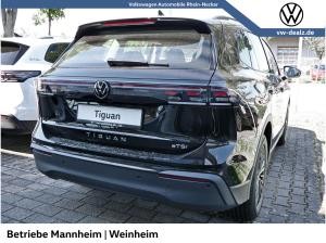Volkswagen Tiguan Life 1.5 eTSI OPF DSG AHK LED Klima