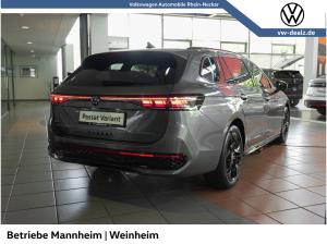 Volkswagen Passat Variant R-Line 2.0 TDI SCR 4MO DSG