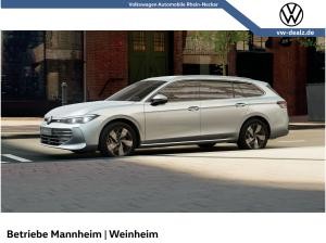 Volkswagen Passat Business 1.5 eTSI DSG AHK NAV Winterräder