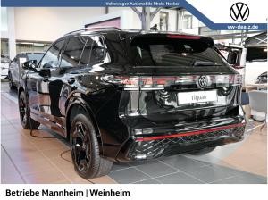 Volkswagen Tiguan R-Line 1.5 eHybrid DSG AHK Navi LED ACC