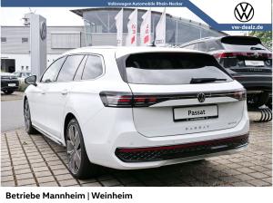 Volkswagen Passat R-Line 1.5 eHybrid OPF DSG LED Klima ALU