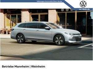 Volkswagen Passat Business 1.5 eTSI DSG AHK NAV Winterräder