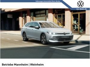 Volkswagen Passat Business 1.5 eTSI DSG AHK NAV Winterräder
