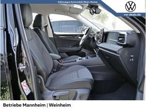 Volkswagen Tiguan Life 1.5 eTSI OPF DSG AHK LED Klima
